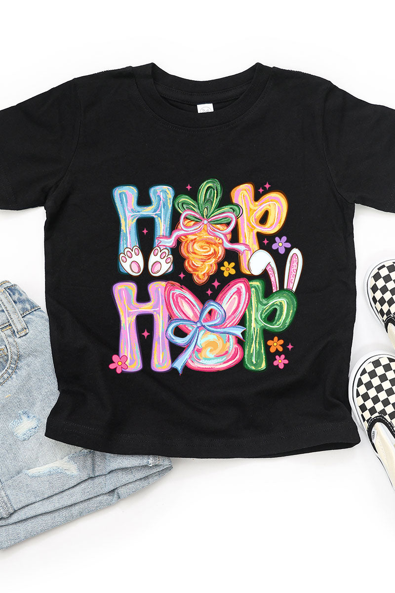 Toddler Coquette Hip Hop Fine Jersey Tee product image 4