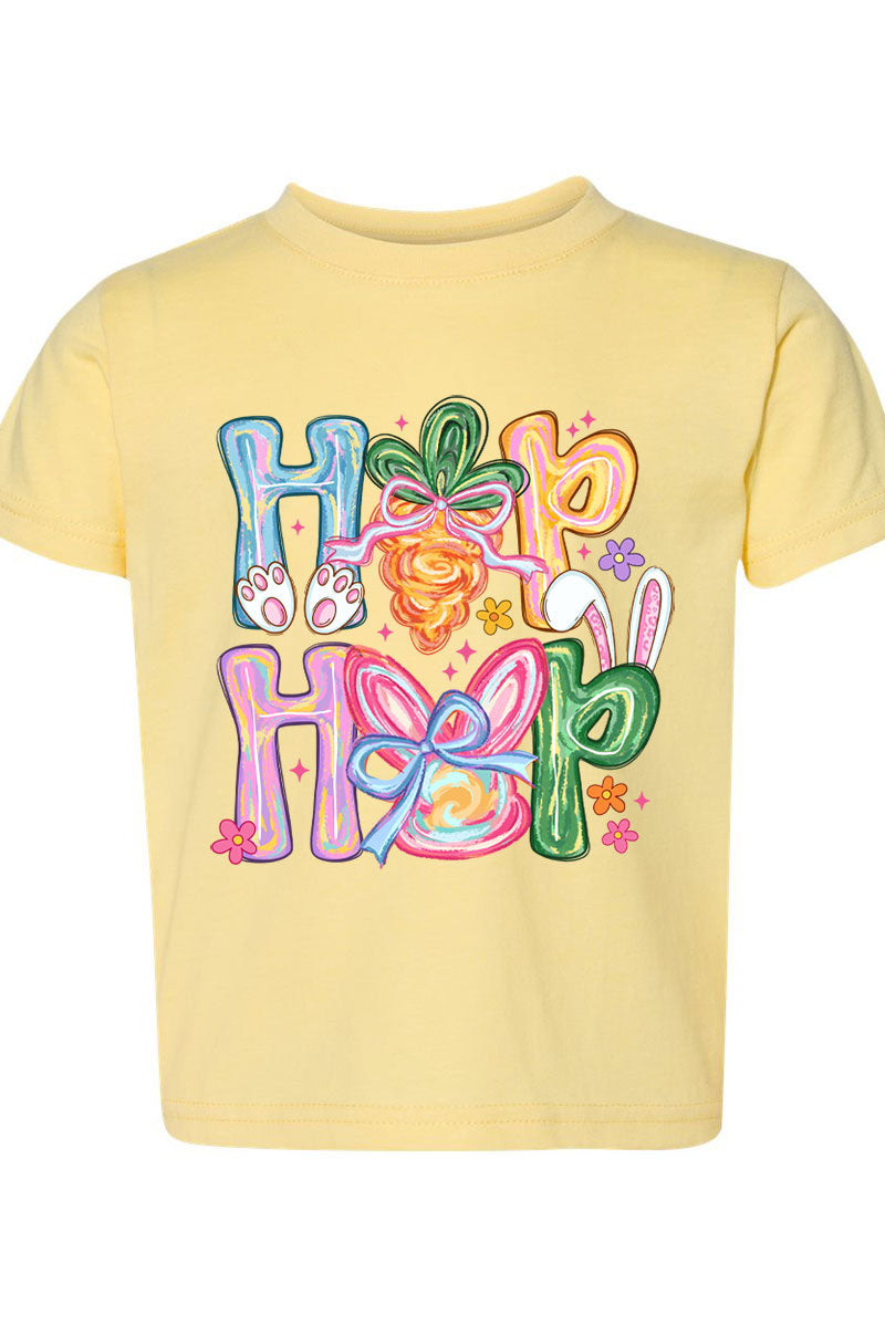Toddler Coquette Hip Hop Fine Jersey Tee product image 5