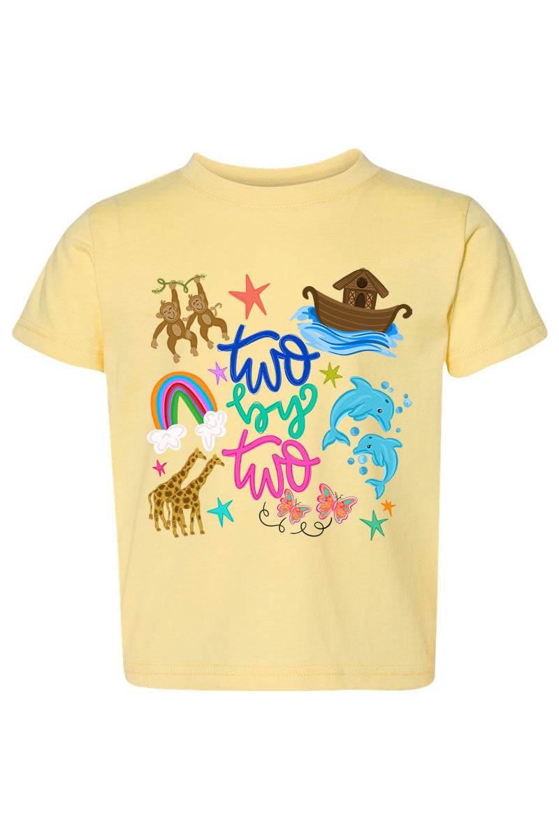 Toddler Two By Fine Jersey Tee product image 5