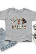 Toddler Personalized Hunting Trio Fine Jersey Tee product image 1