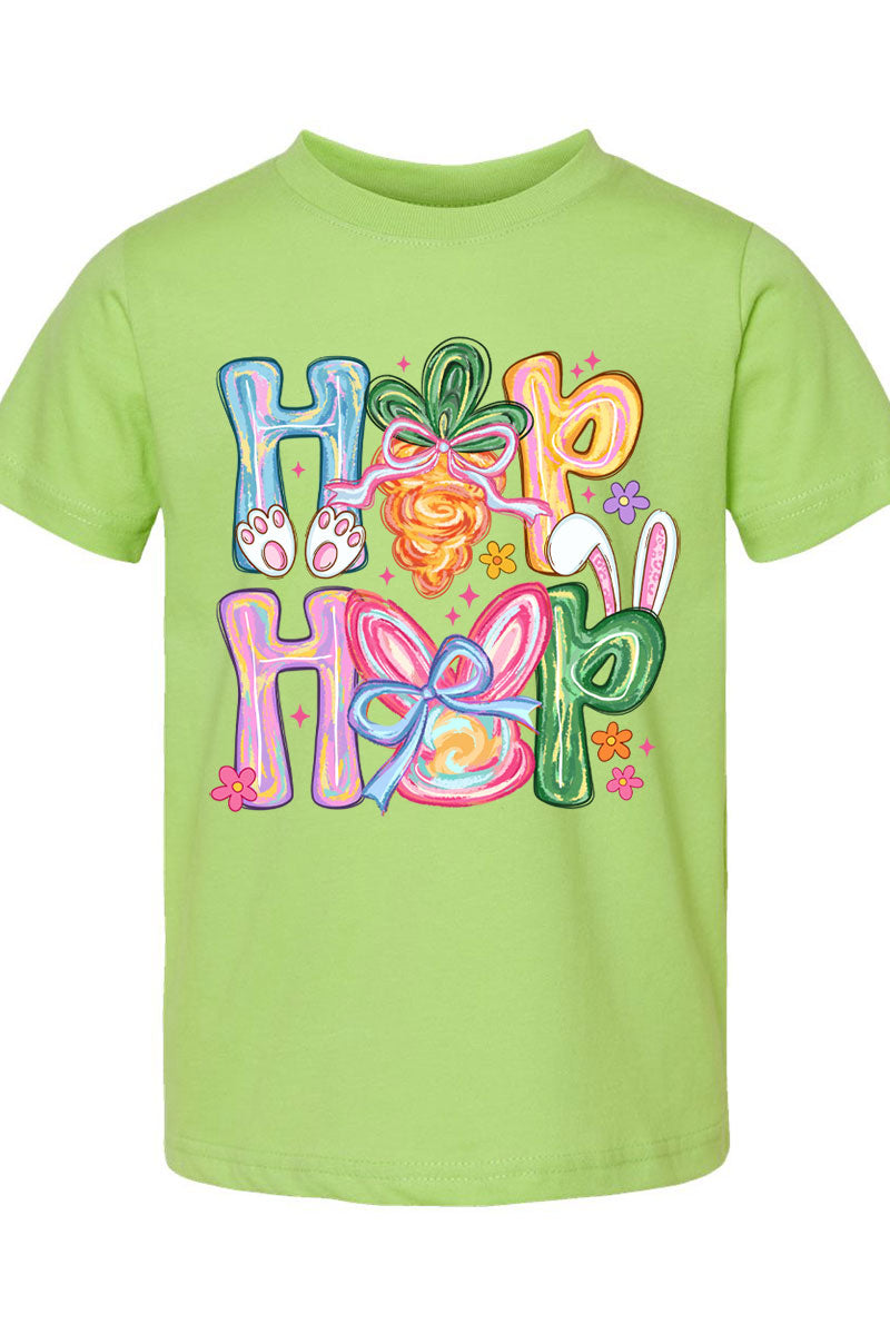Toddler Coquette Hip Hop Fine Jersey Tee product image 6