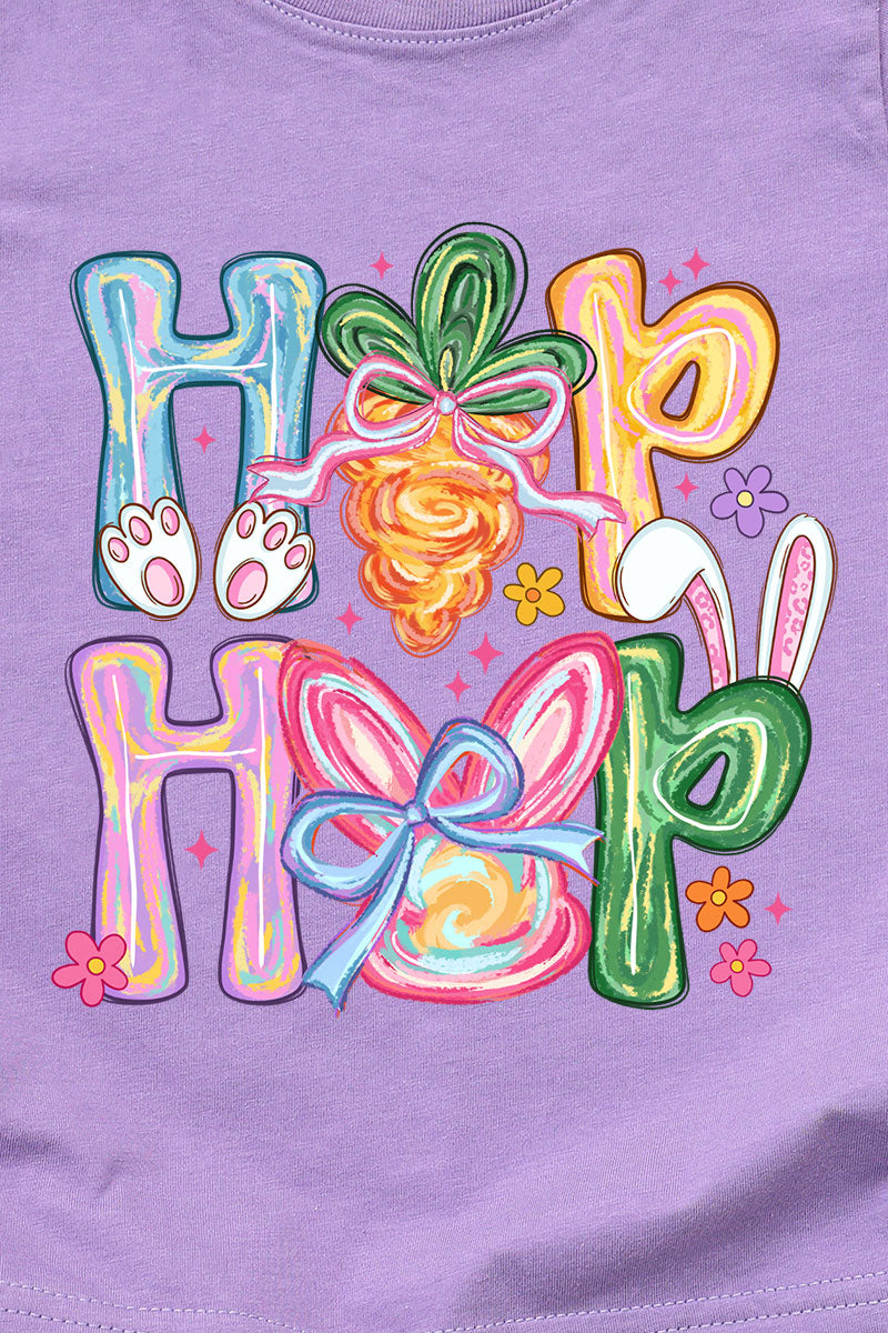 Toddler Coquette Hip Hop Fine Jersey Tee product image 2