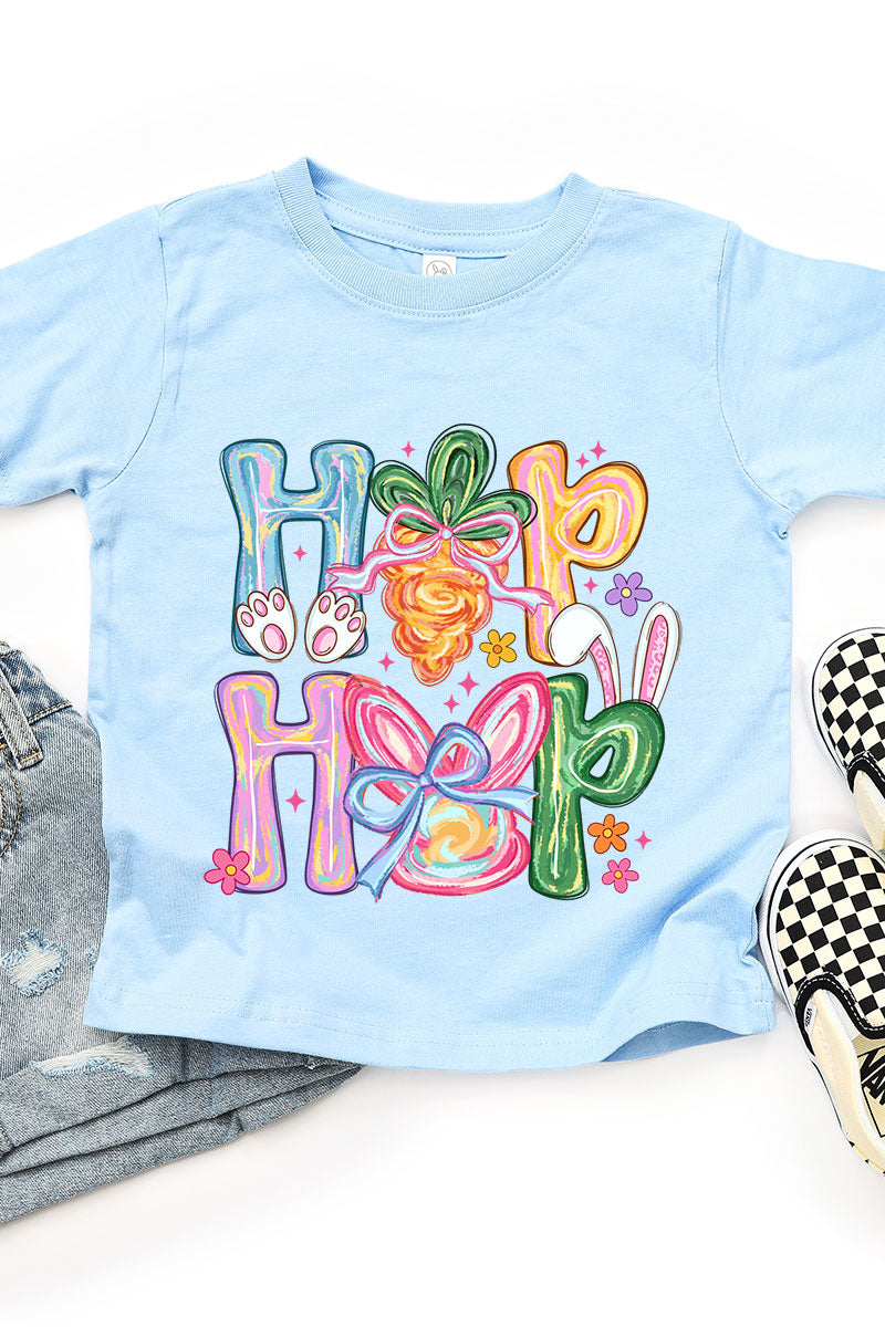 Toddler Coquette Hip Hop Fine Jersey Tee product image 7