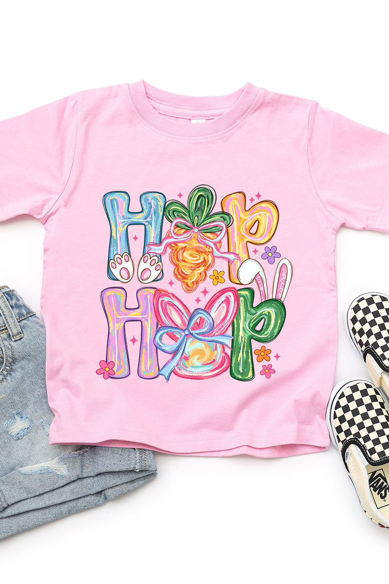 Toddler Coquette Hip Hop Fine Jersey Tee product image 8