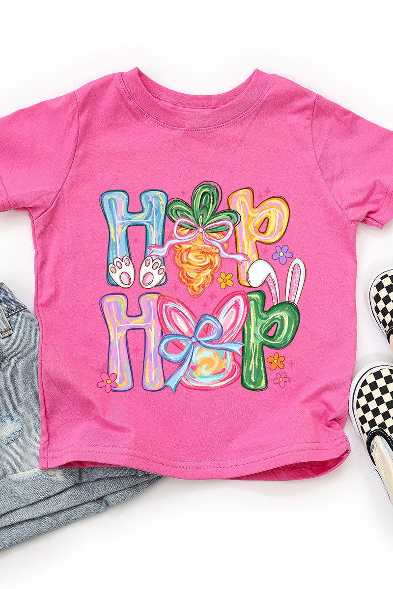 Toddler Coquette Hip Hop Fine Jersey Tee product image 9