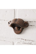 2.25 x 3.25 Mustache Wall Mounted Bottle Opener