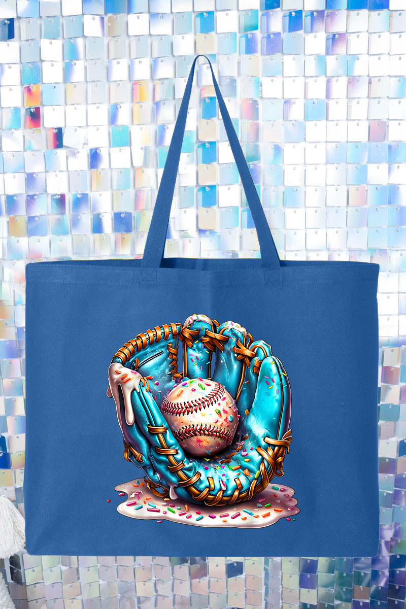 Catch The Drip Canvas Jumbo Tote