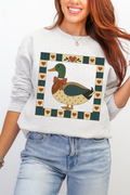 Sunday Mallard Ecosmart Crewneck Sweatshirt product image 1