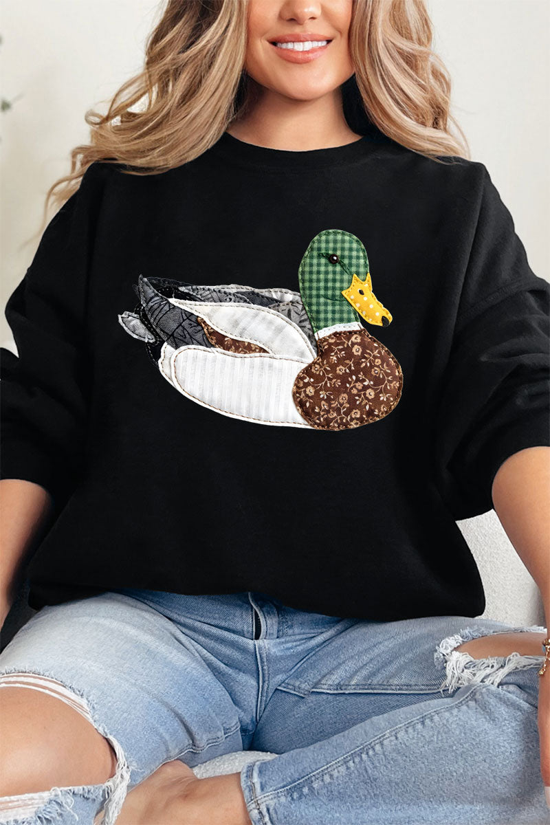 Mallard Marsh Ecosmart Crewneck Sweatshirt product image 3