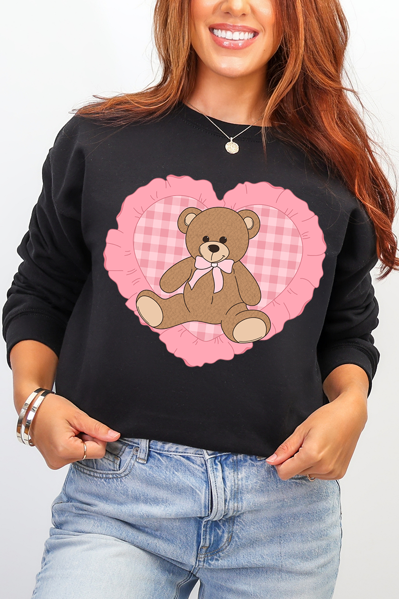 Tender Heart Ecosmart Crewneck Sweatshirt product image 5