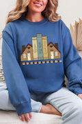 Grandma's House Ecosmart Crewneck Sweatshirt product image 1