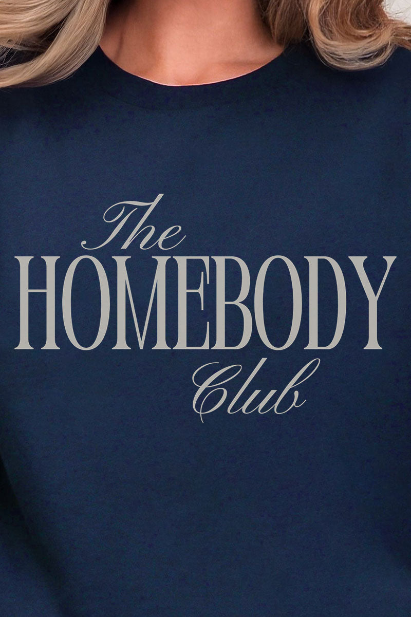 Homebody Collective Ecosmart Crewneck Sweatshirt product image 2