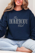 Homebody Collective Ecosmart Crewneck Sweatshirt product image 1