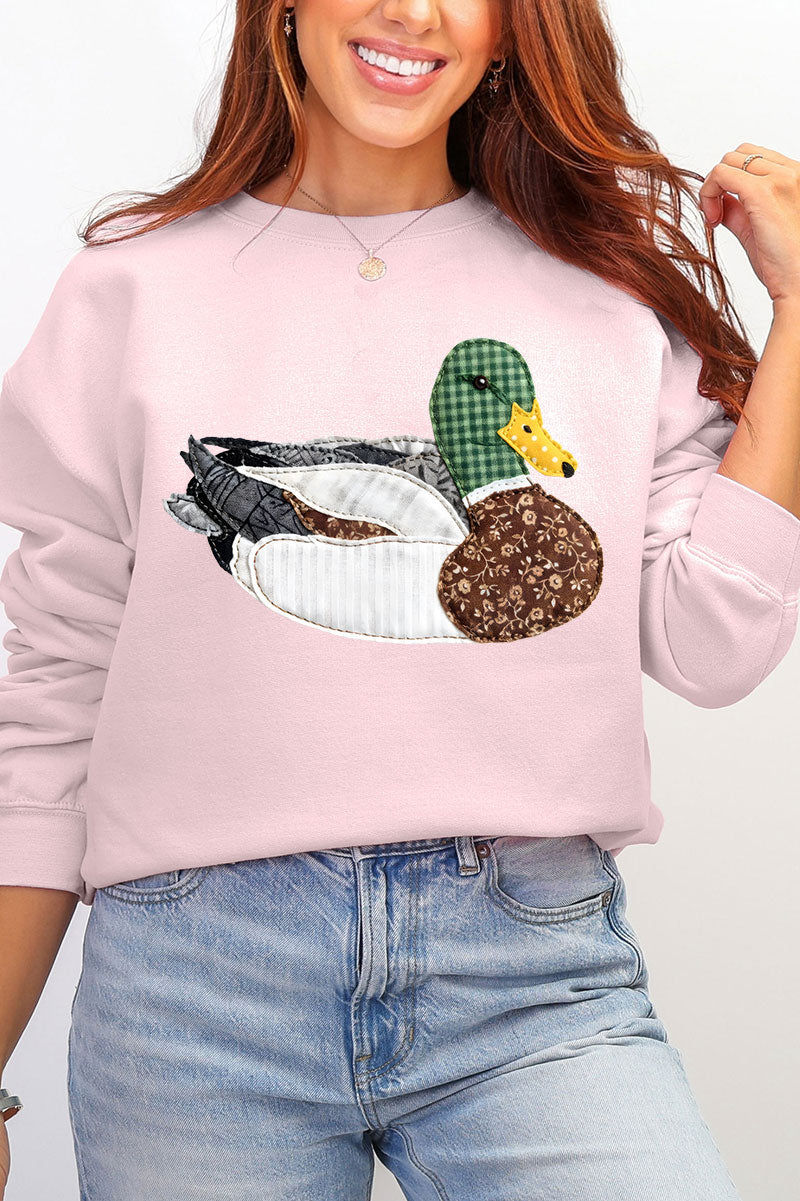 Mallard Marsh Ecosmart Crewneck Sweatshirt product image 5