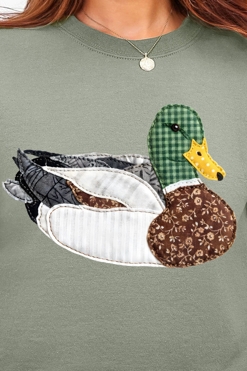 Mallard Marsh Ecosmart Crewneck Sweatshirt product image 2