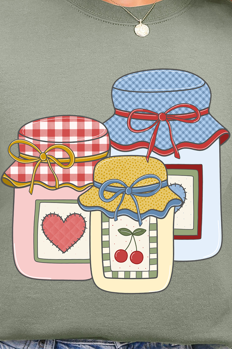 Sweet Country Preserves Ecosmart Crewneck Sweatshirt product image 2