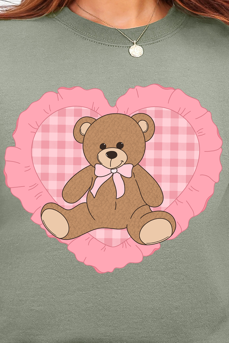 Tender Heart Ecosmart Crewneck Sweatshirt product image 2