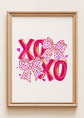 Shine & Be Mine Ready To Frame Canvas Print