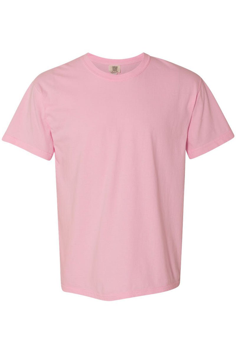 Fall In Love Faux Yarn Comfort Colors Adult Ring-Spun Cotton Tee