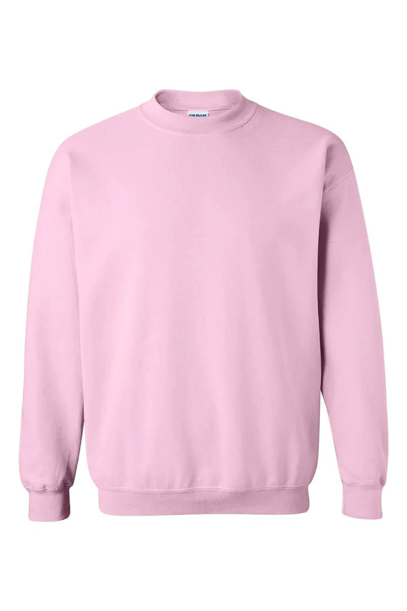 Fall In Love Faux Yarn Heavy Blend Crew Sweatshirt product image 10
