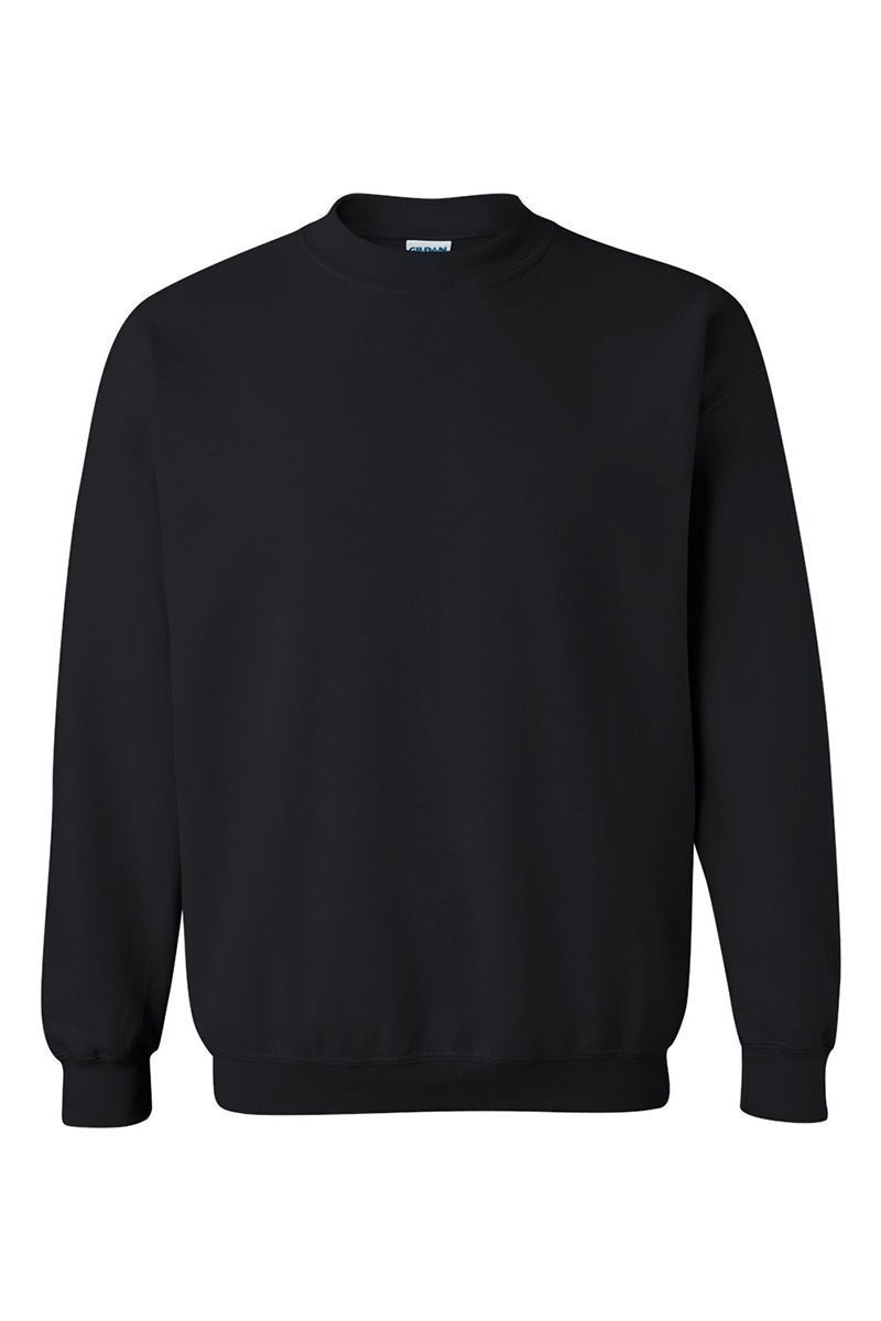 Fall In Love Faux Yarn Heavy Blend Crew Sweatshirt product image 8