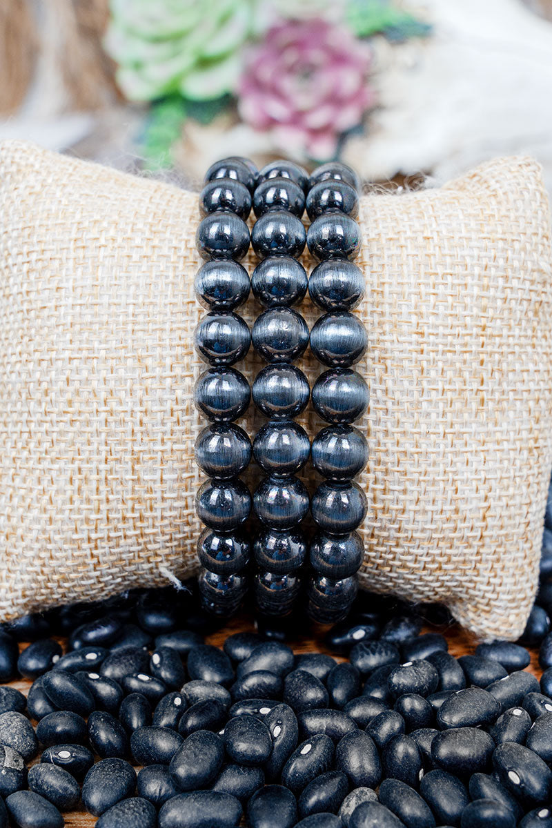 Nightfall Silver Pearl Band for Smart Watch, 38mm-41mm